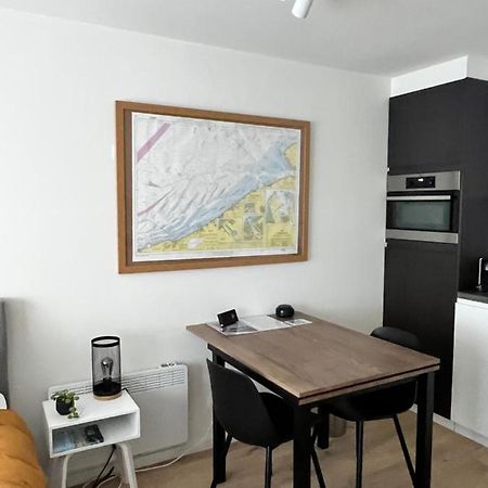 Cosy Studio Testerep , Newly Renovated Oostende Exterior foto