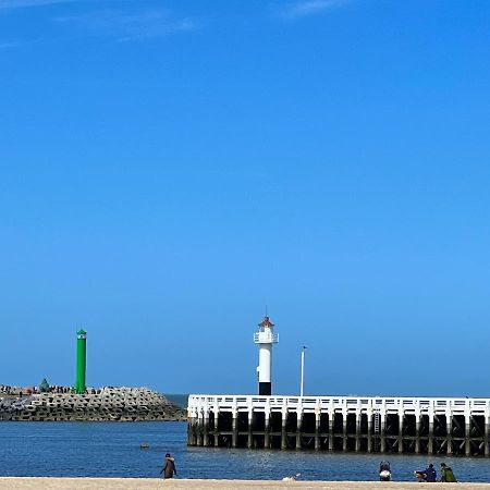 Cosy Studio Testerep , Newly Renovated Oostende Exterior foto
